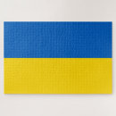 Search for ukrainian puzzles Flag