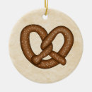 Search for pretzel ornaments Salty