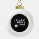 Search for crochet ornaments Sewing