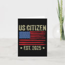 Search for citizenship cards Stars and stripes