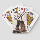Search for western playing cards Country