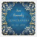 Search for blue quinceanera stickers Sweet 16