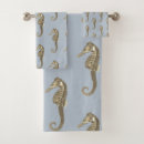 Search for blue and brown bath towels Nautical