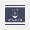 Search for anchor napkins Captain