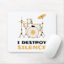 Search for music mousepads Drums