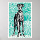 Search for vintage german posters Dog
