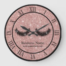 Search for makeup clocks Lashes