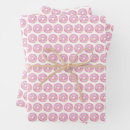 Search for donut wrapping paper Colorful