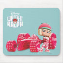 Search for wreck it ralph mousepads None