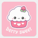 Search for kawaii stickers Strawberry
