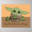 Search for baby yoda posters Tv show