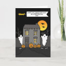 Search for halloween birthday cards Ghosts