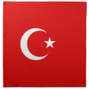 Search for turkey napkins Flag