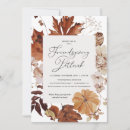Search for friendsgiving potluck invitations Give thanks