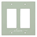 Search for decorative light switch covers For her