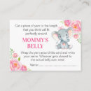 Search for blank baby shower invitations Elephant