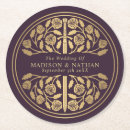 Search for gold coasters Elegant