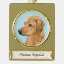 Search for rhodesian ridgeback ornaments Puppy