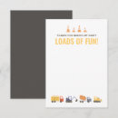 Search for construction birthday thank you cards Boys