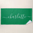 Search for initial beach towels Cute