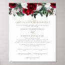 Search for decorative certificate weddings Couple