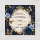 Search for quinceanera enclosure cards Gold