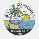 Search for ocean city maryland ornaments Vacation