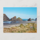 Search for oregon postcards Ocean