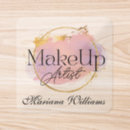 Search for makeup artist stickers Pink