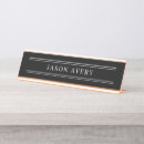 Search for cubicle name plates Elegant
