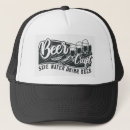 Search for beer baseball hats black