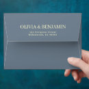 Search for dusty blue envelopes Minimalistic