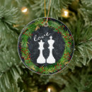 Search for chess ornaments King