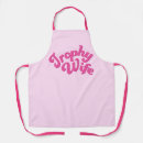 Search for wife aprons Anniversary