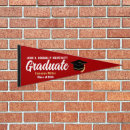 Search for graduation pennants Modern