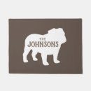 Search for dog lovers doormats Animals