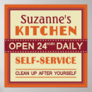 Search for diner signs posters Cook
