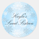 Search for sweet 16 winter wonderland Sparkle