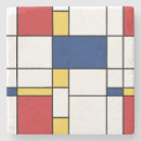 Search for abstract coasters Vintage