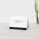 Search for party wedding thank you cards For her