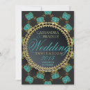 Search for bollywood wedding invitations Bohemian