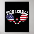 Search for pickleball posters Player