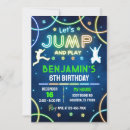 Search for lets jump invitations Bounce house party