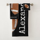 Search for football bath towels Sports