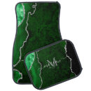 Search for green car floor mats Classy