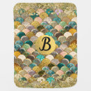 Search for mermaid baby blankets Sea