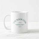Search for reading mugs Book club
