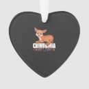 Search for long haired chihuahua ornaments Animal
