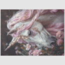 Search for unicorn tissue paper Mythical creature
