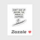 Search for motivational stickers Quote
